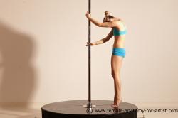 Pole Dance poses